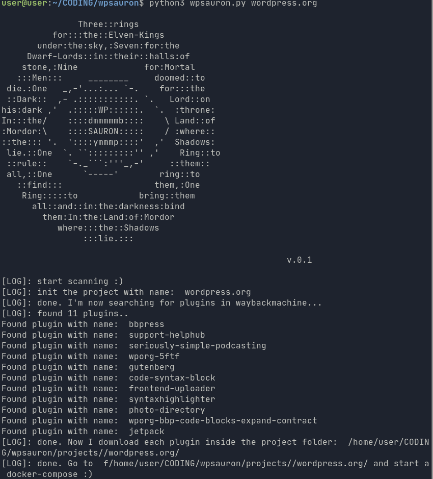 wpsauron